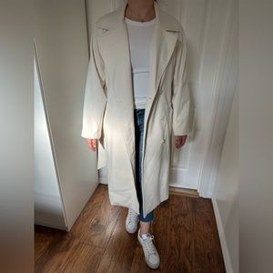 Casual Spring Coat